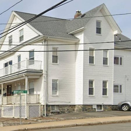 Spacious And Cozy- Near T-Station-Quiet Neighborhood! Malden Luaran gambar